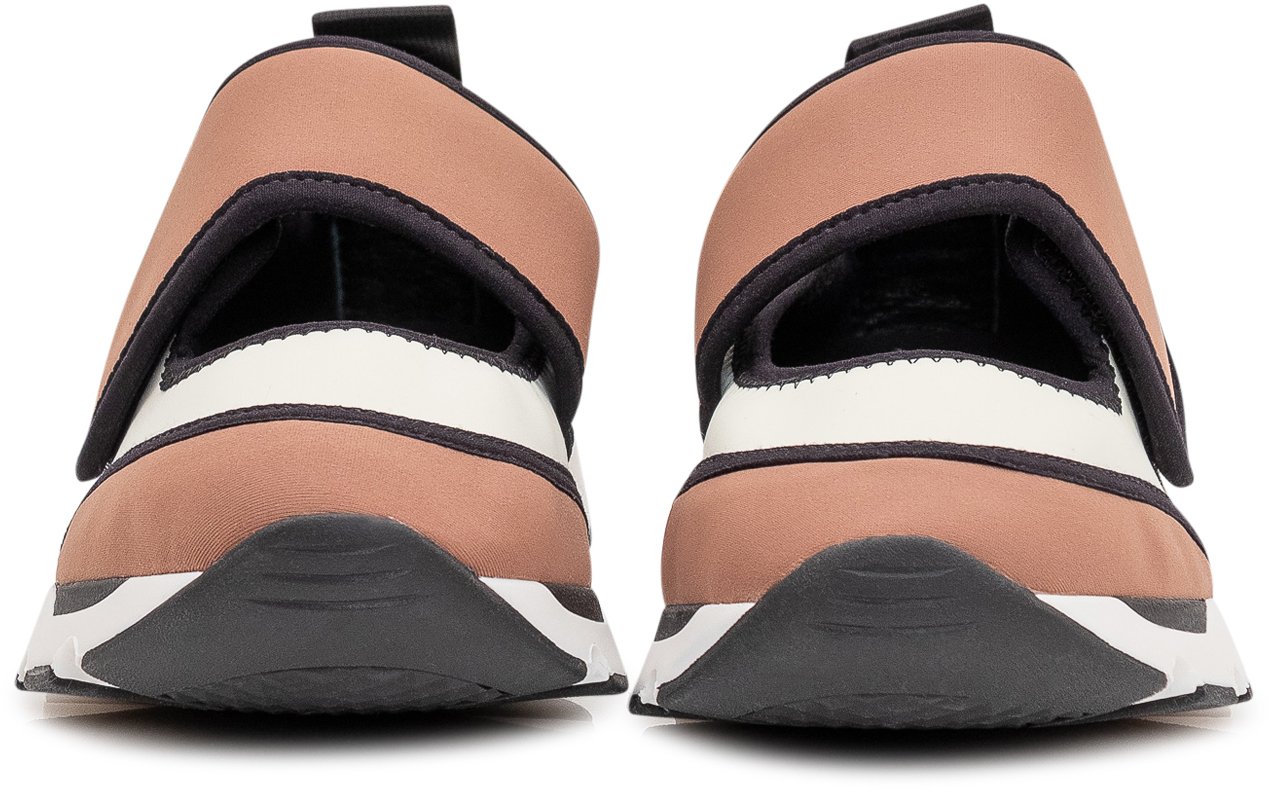Marni Running Sneaker Mary Jane Roze