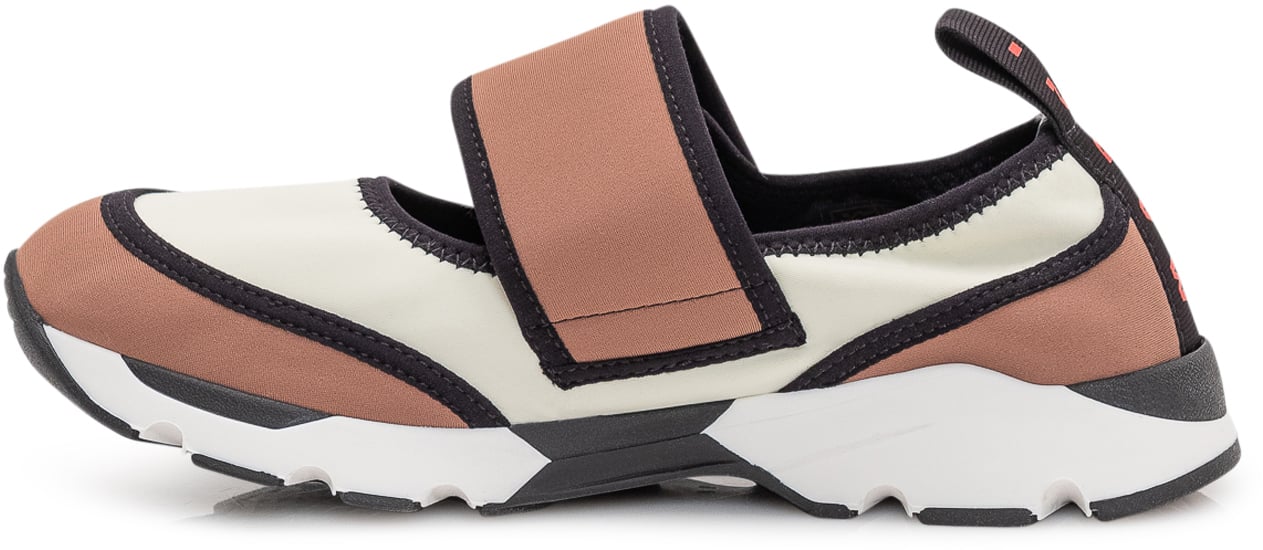 Marni Running Sneaker Mary Jane Roze