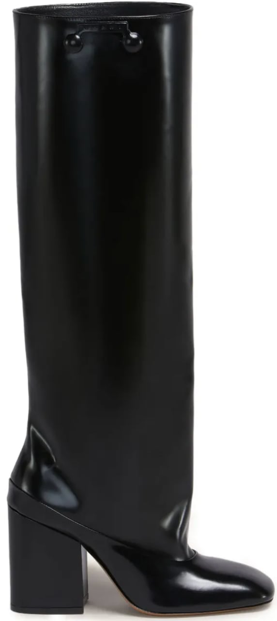Marni Boots Black Zwart