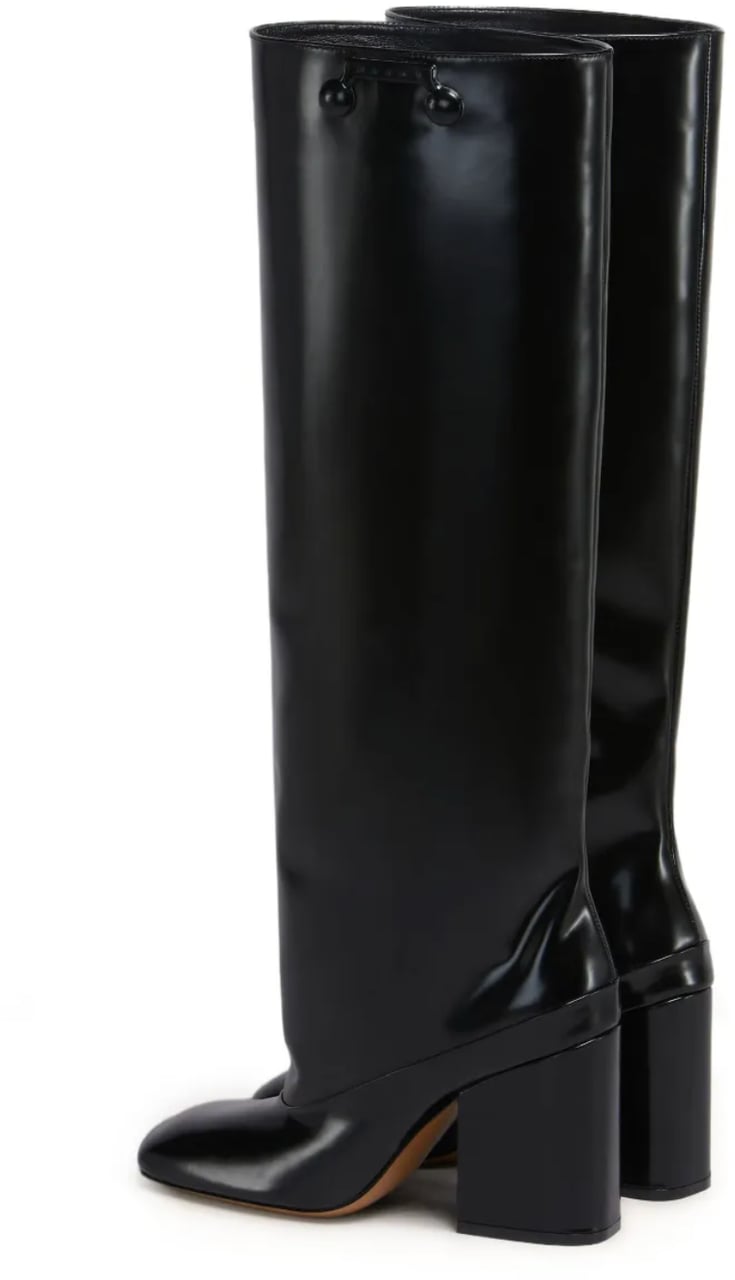 Marni Boots Black Zwart