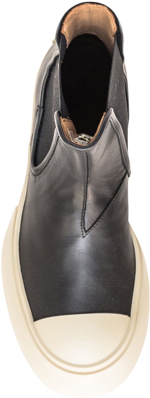 Marni tronchetto black Zwart