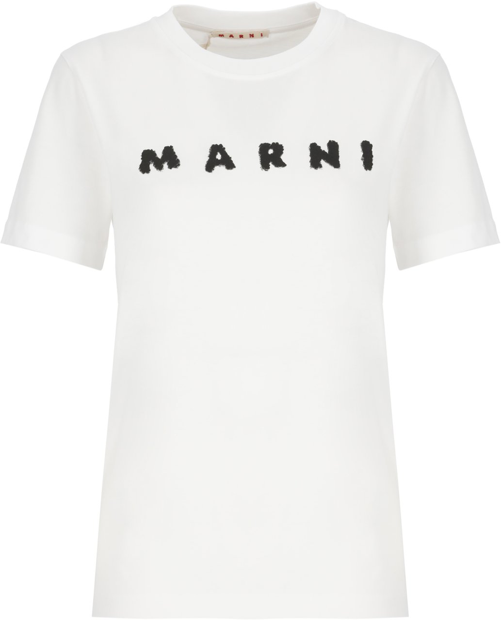 Marni T-Shirts And Polos White Wit