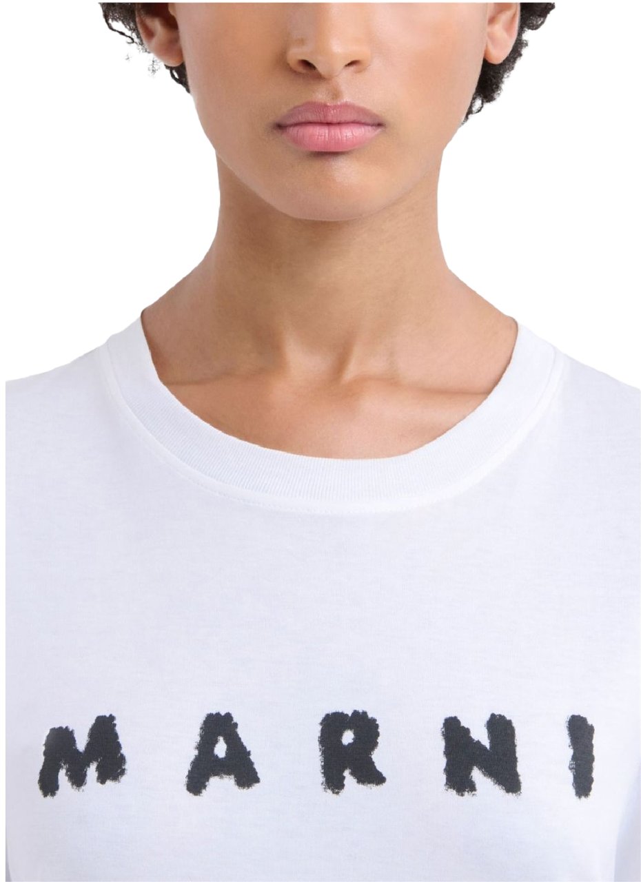Marni t-shirt divers Divers