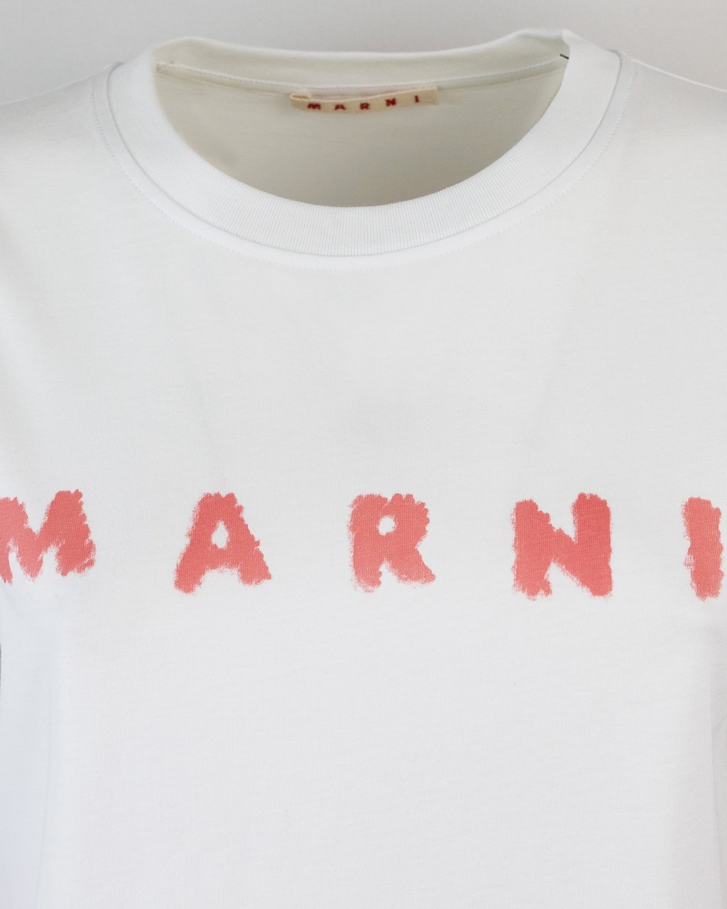 Marni T-Shirts And Polos Lily White Wit