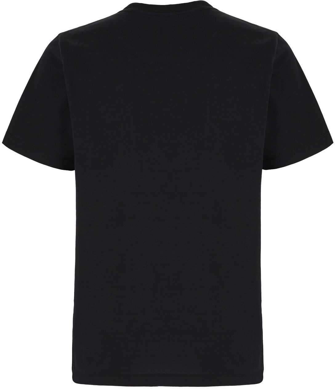 Marni Marni Black cotton t-shirt Zwart