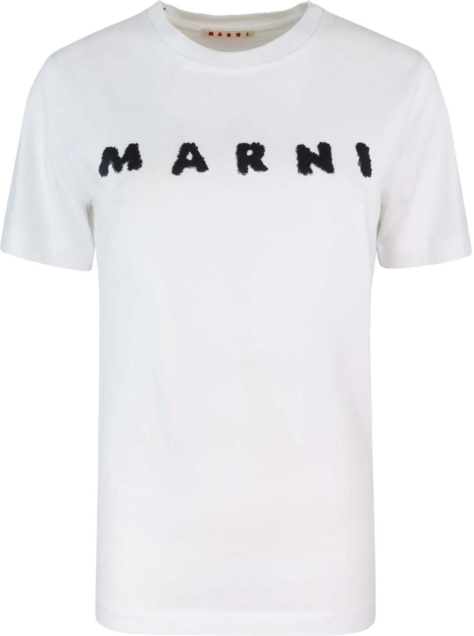 Marni T-Shirts And Polos White Wit