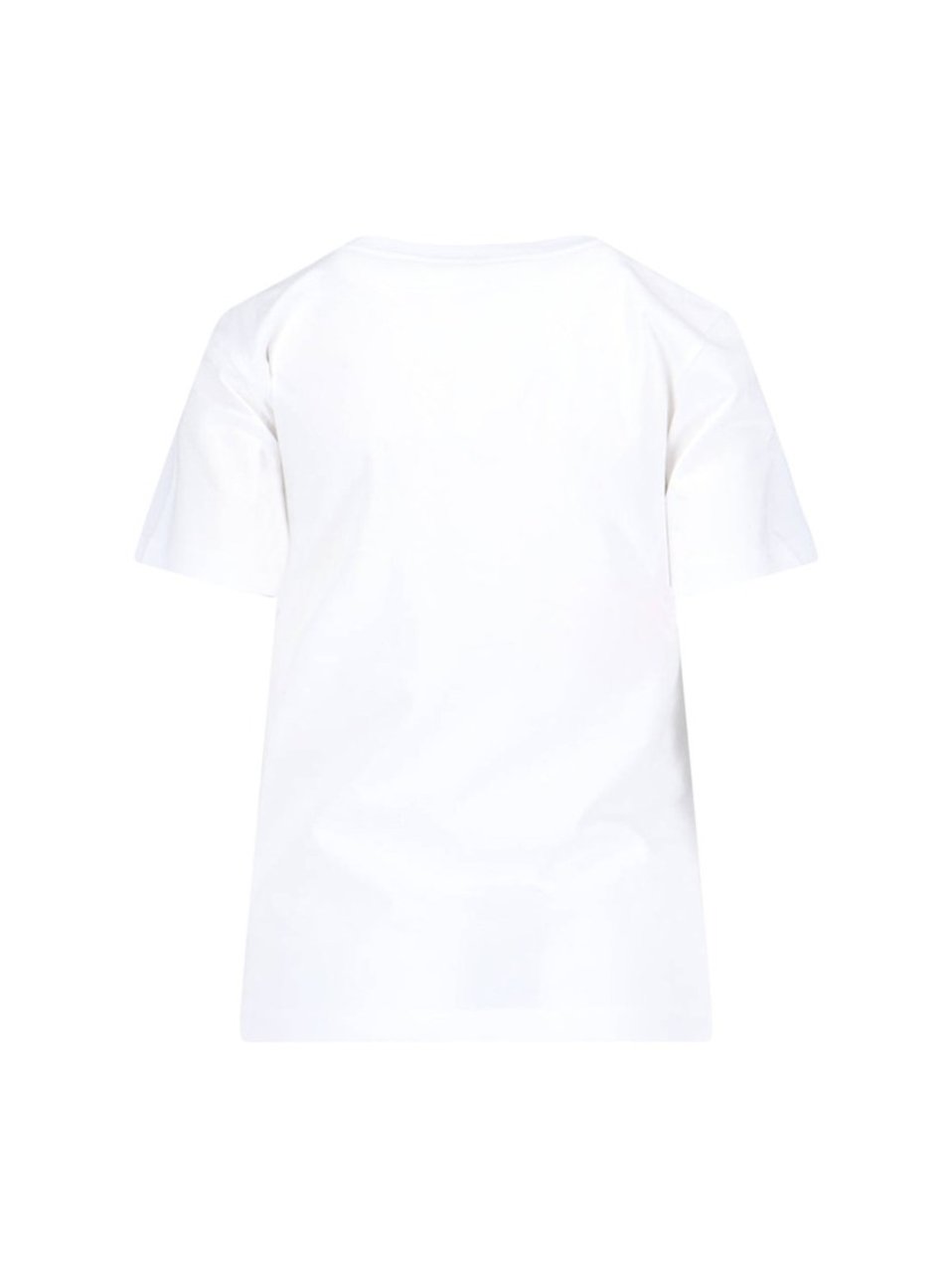 Marni Logo T-Shirt – White Wit