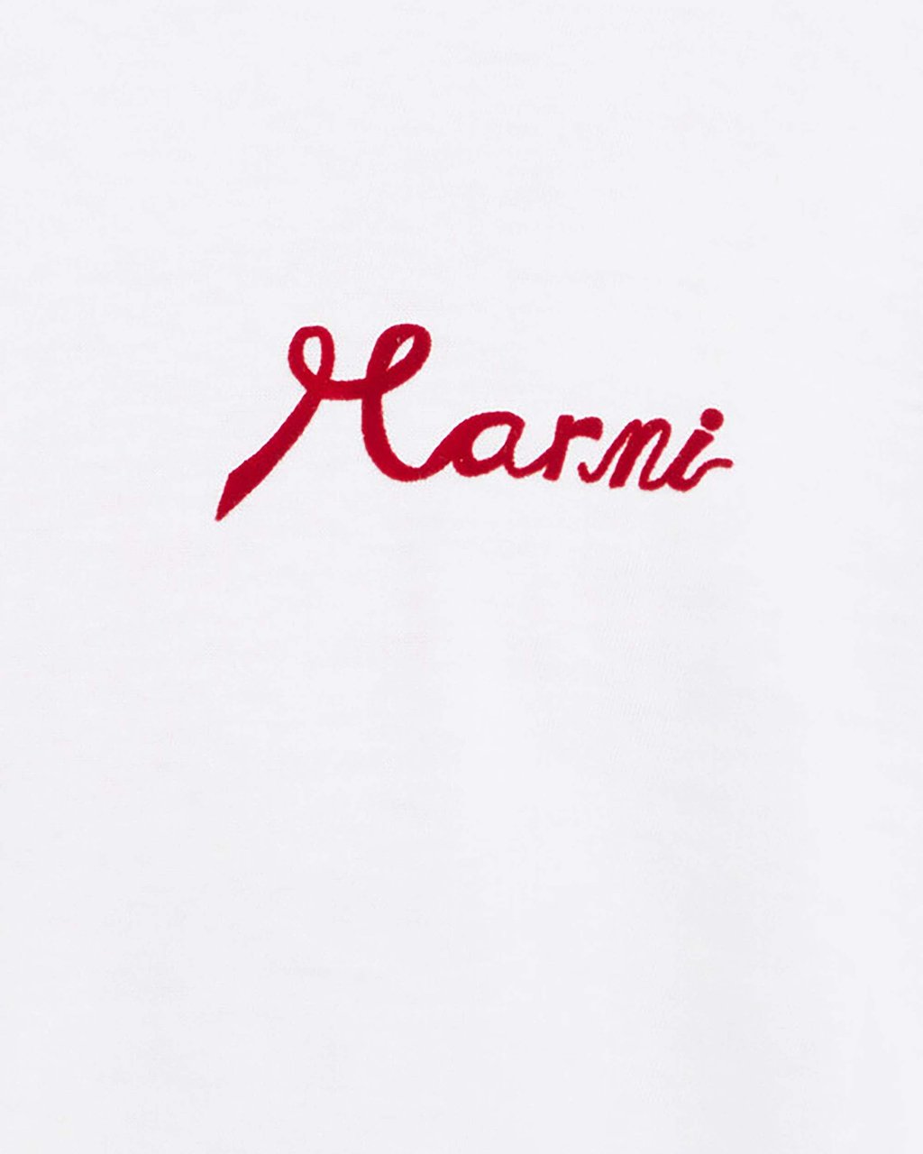 Marni T-Shirts And Polos Lily White Wit