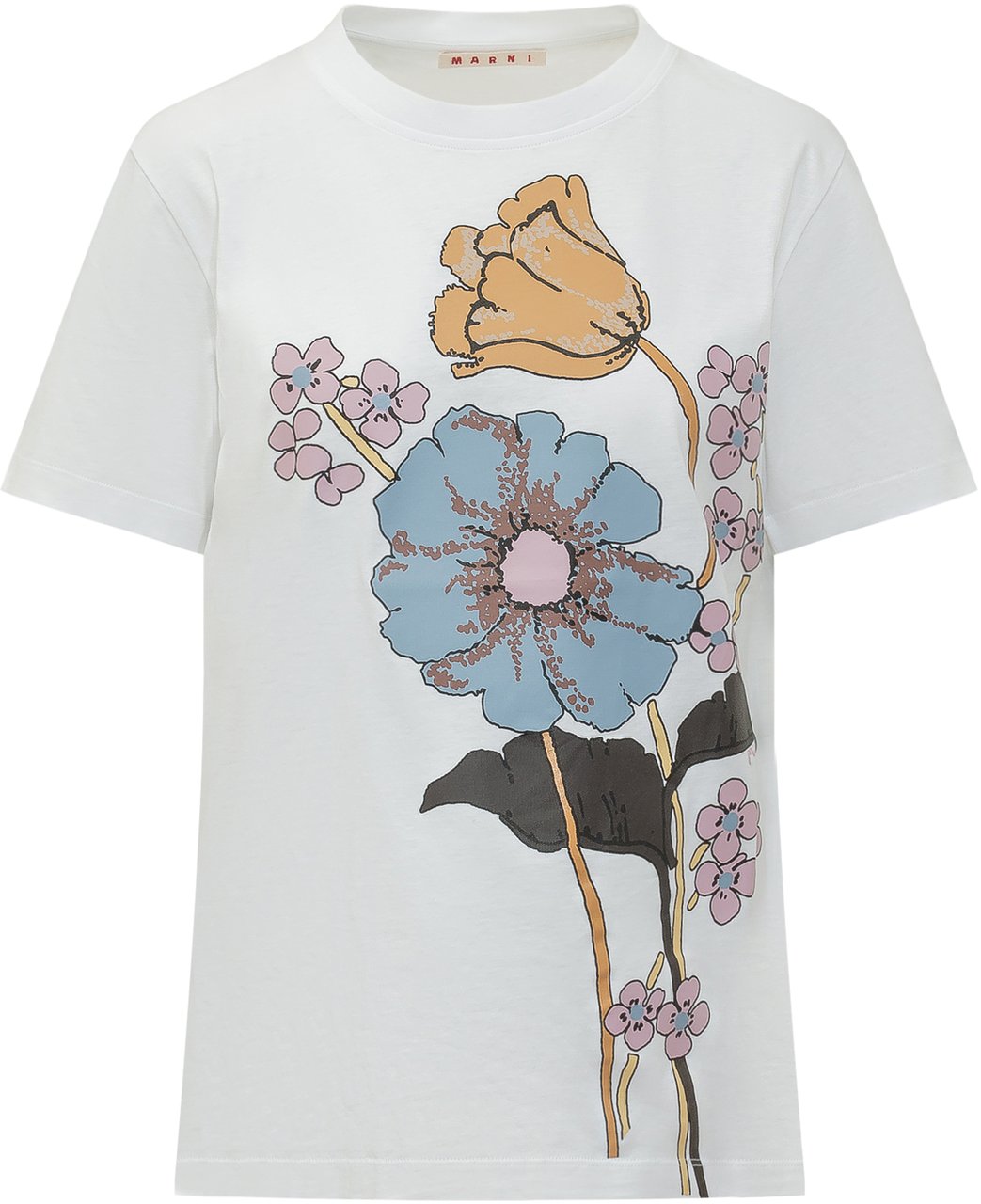Marni Marni T-SHIRT Divers