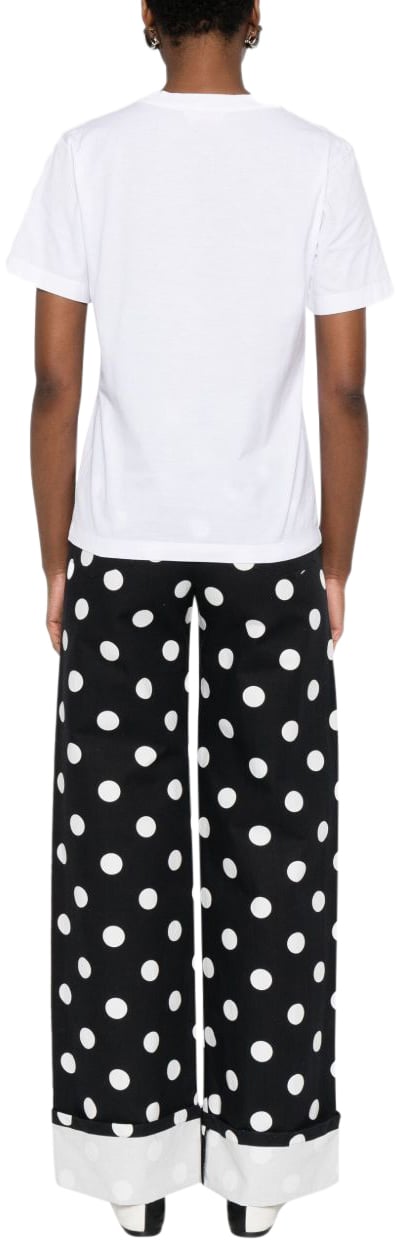 Marni T-Shirts And Polos White Wit