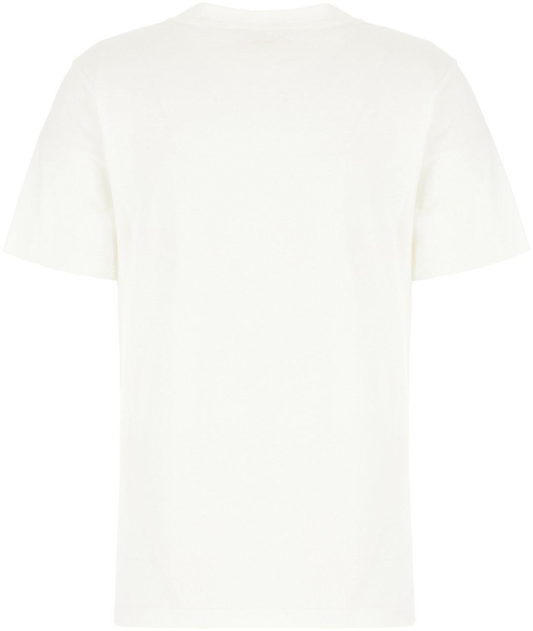 Marni Marni White cotton t-shirt Wit