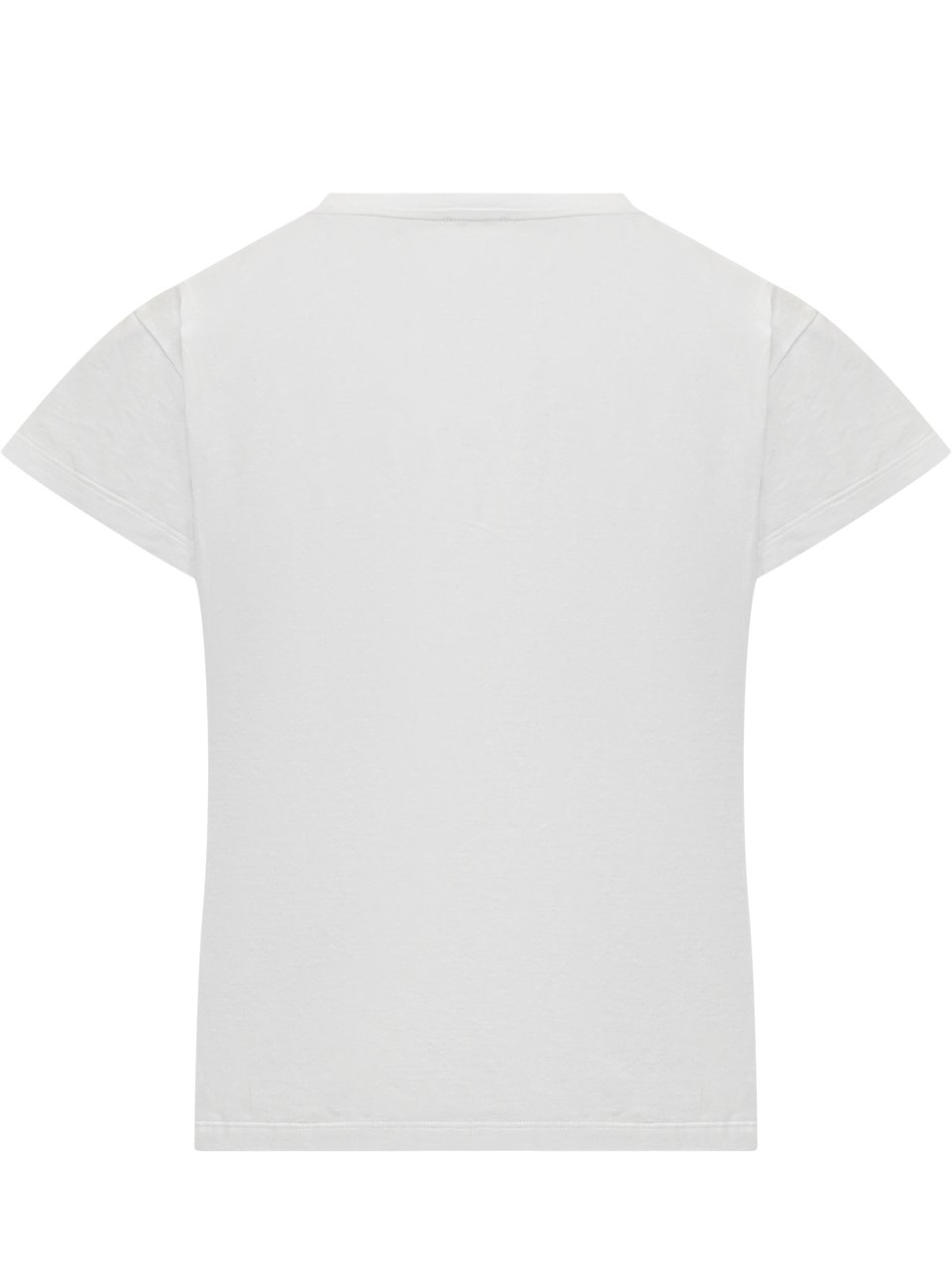 Marni T-shirt Marni bianca con stampa Divers