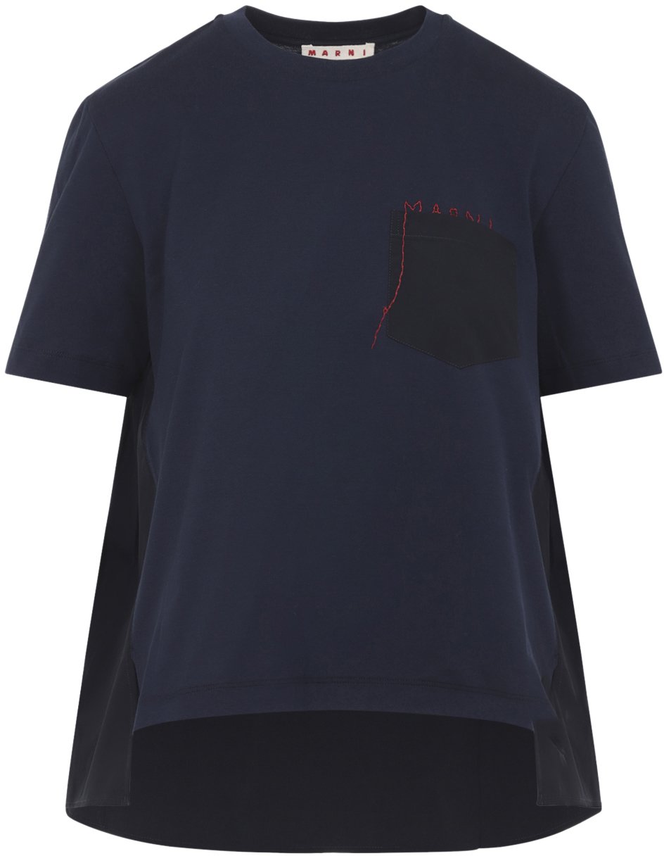 Marni MARNI THJE0378QS.UTC446 Blauw