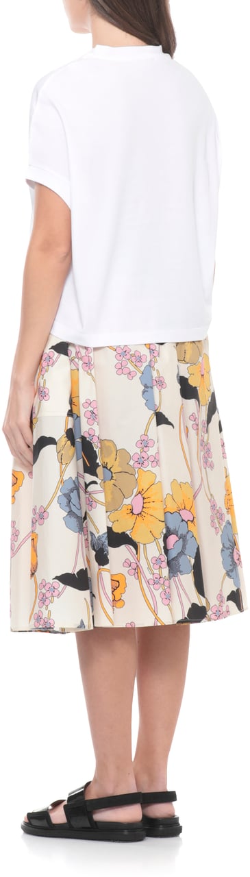 Marni T-Shirts And Polos White Wit