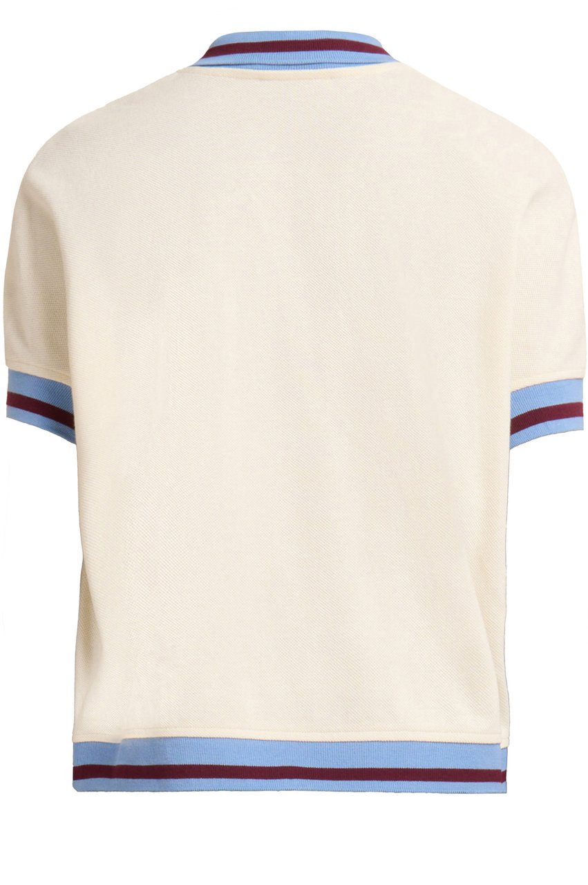 Marni T-Shirts And Polos Bone Wit