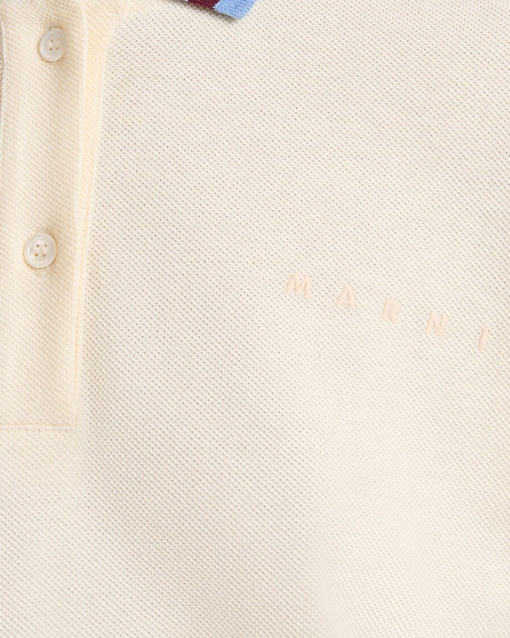 Marni T-Shirts And Polos Bone Wit