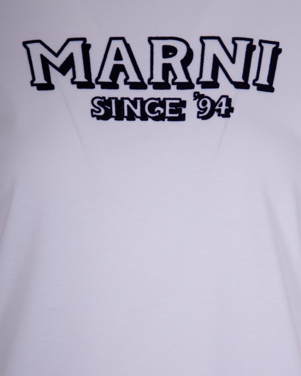 Marni T-Shirts And Polos Lily White Wit