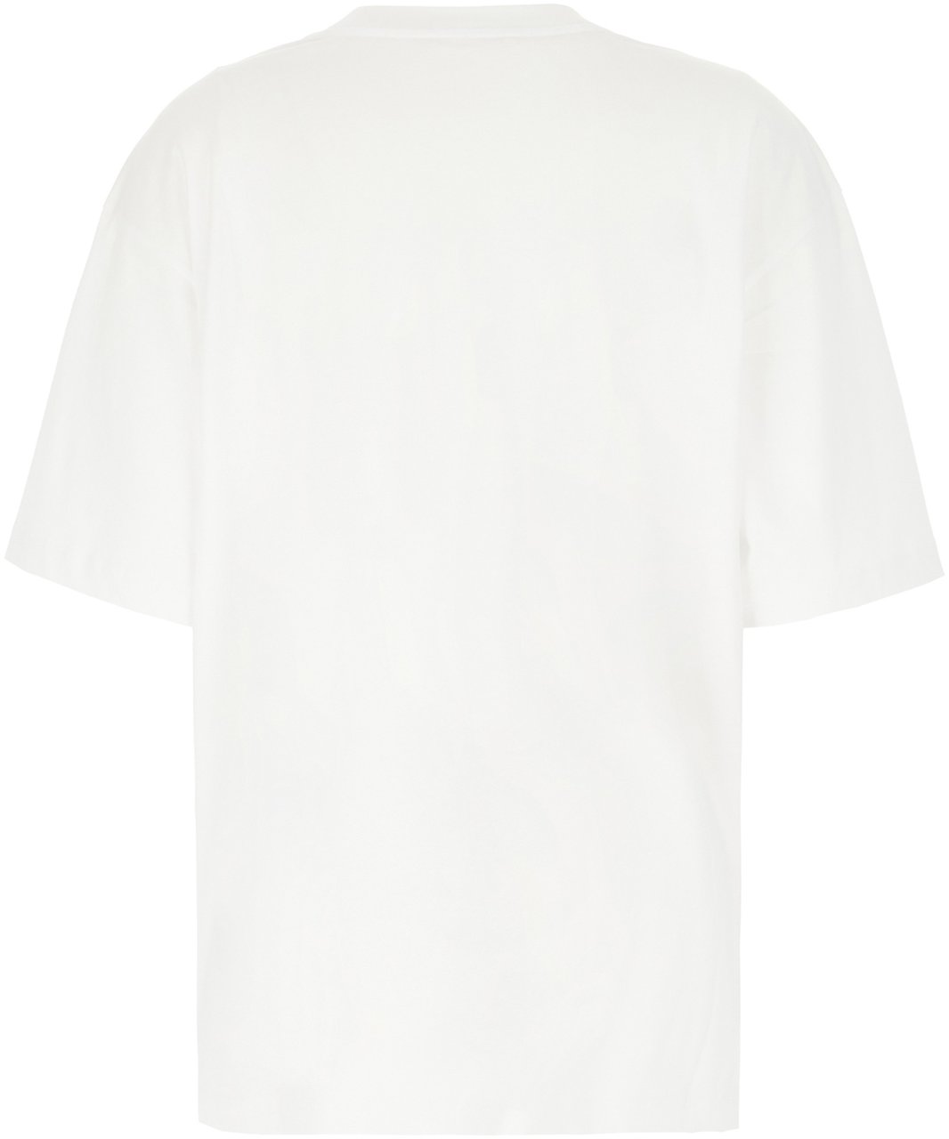 Marni Marni White cotton t-shirt Wit