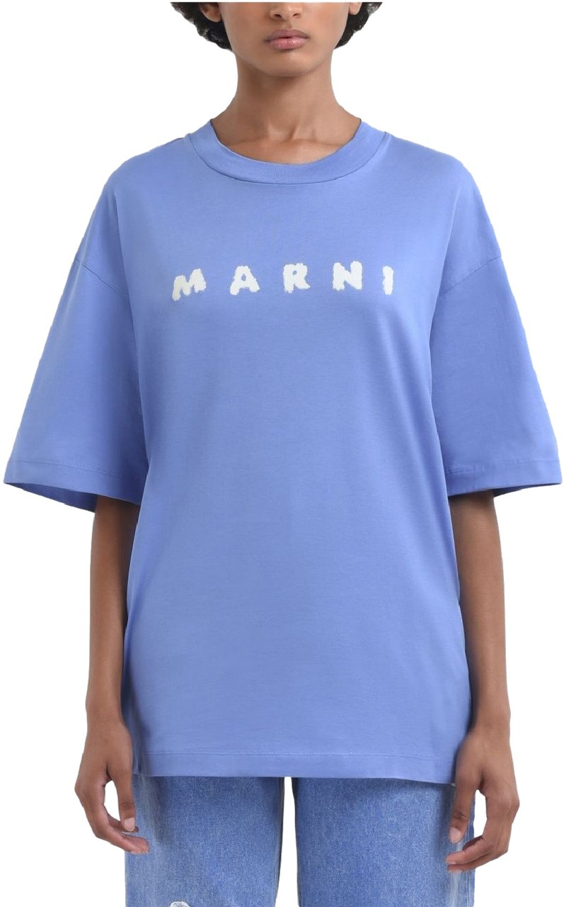 Marni t-shirt divers Divers