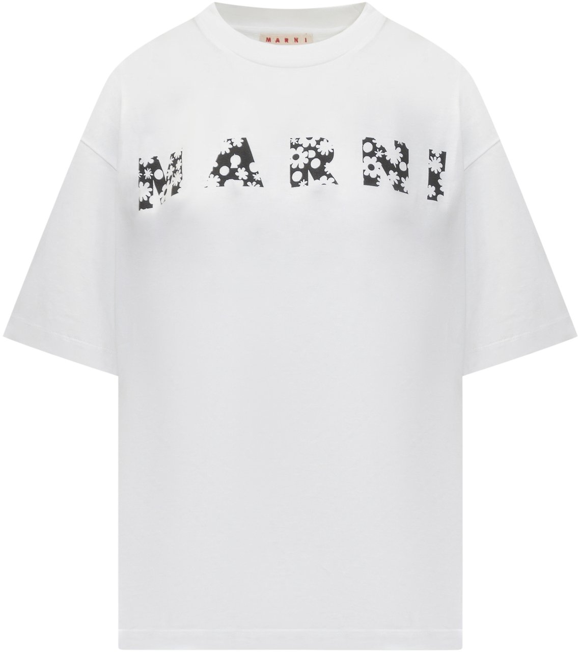 Marni T-Shirt Wit