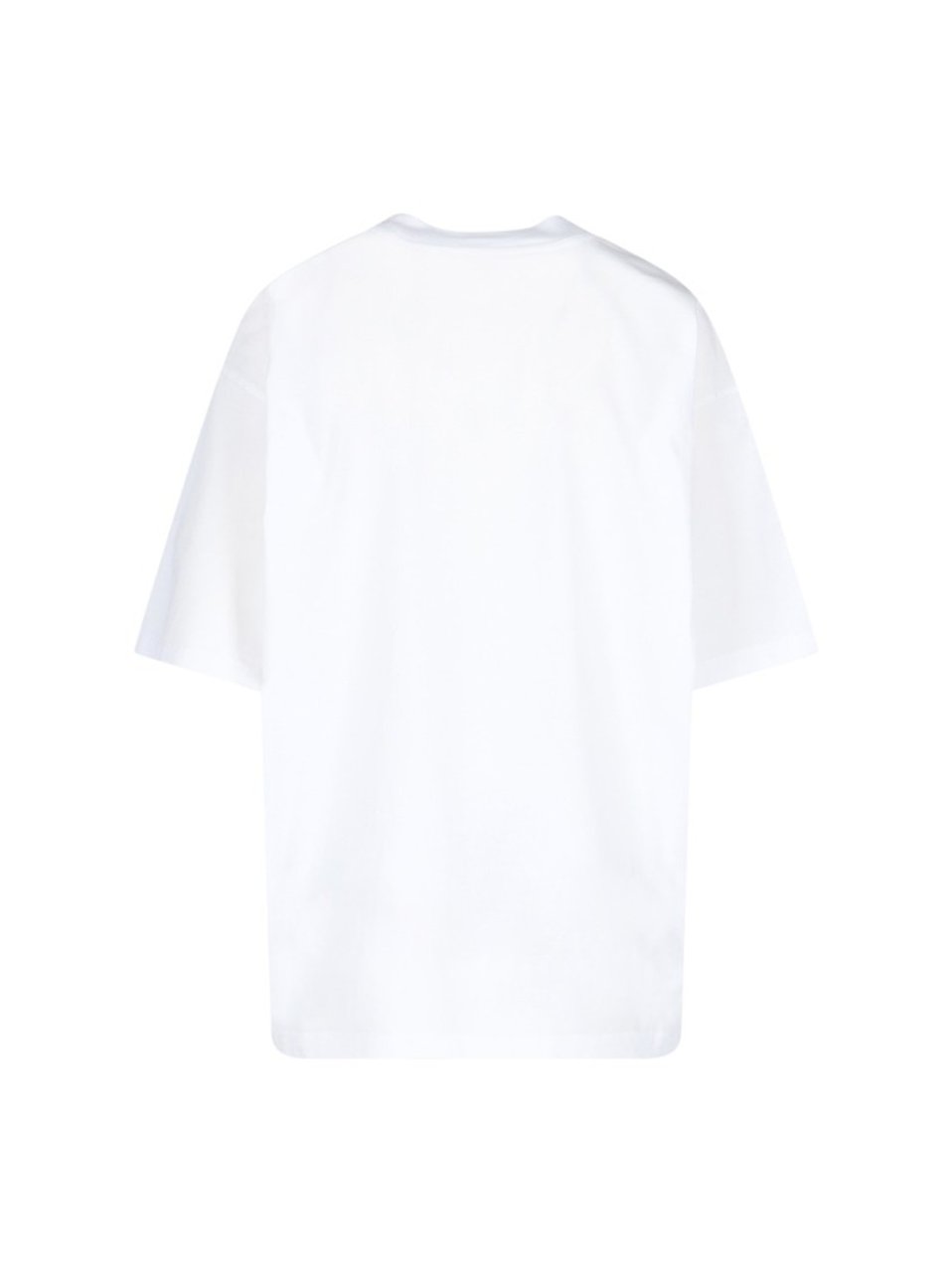 Marni Logo T-Shirt – White Wit