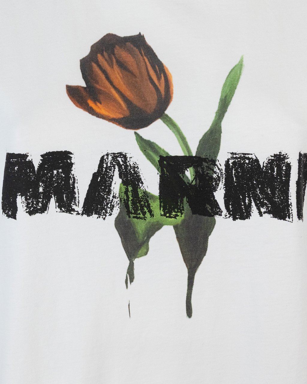 Marni T-Shirts And Polos Lily White Wit