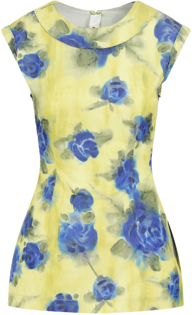 Marni MARNI TTMA0288A0.UTP758 Geel