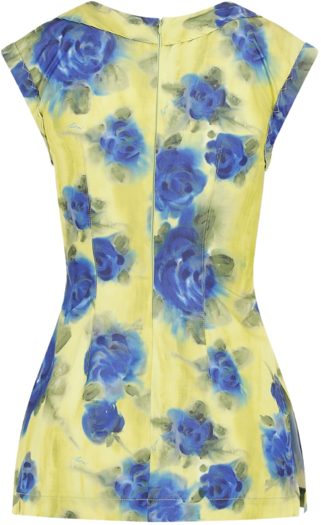 Marni MARNI TTMA0288A0.UTP758 Geel