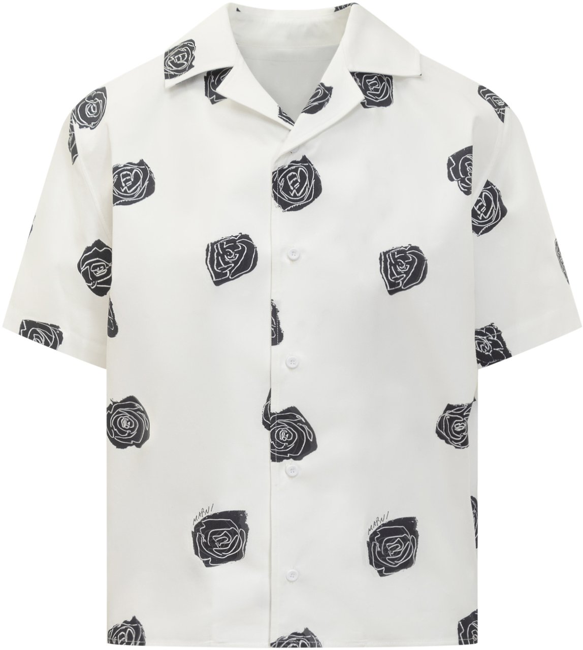 Marni Top Wit