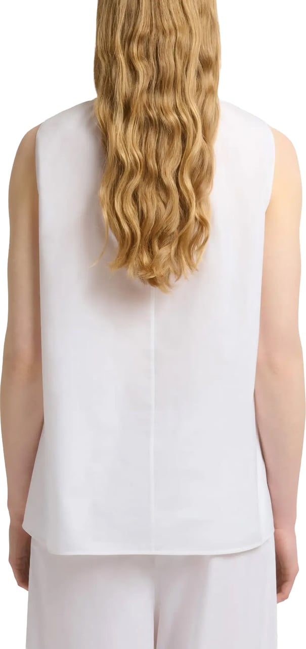 Marni Top White Wit