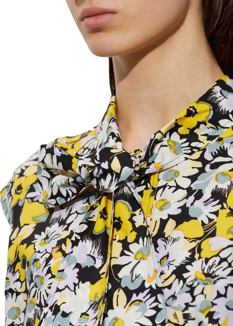 Marni Top Multicolor Divers