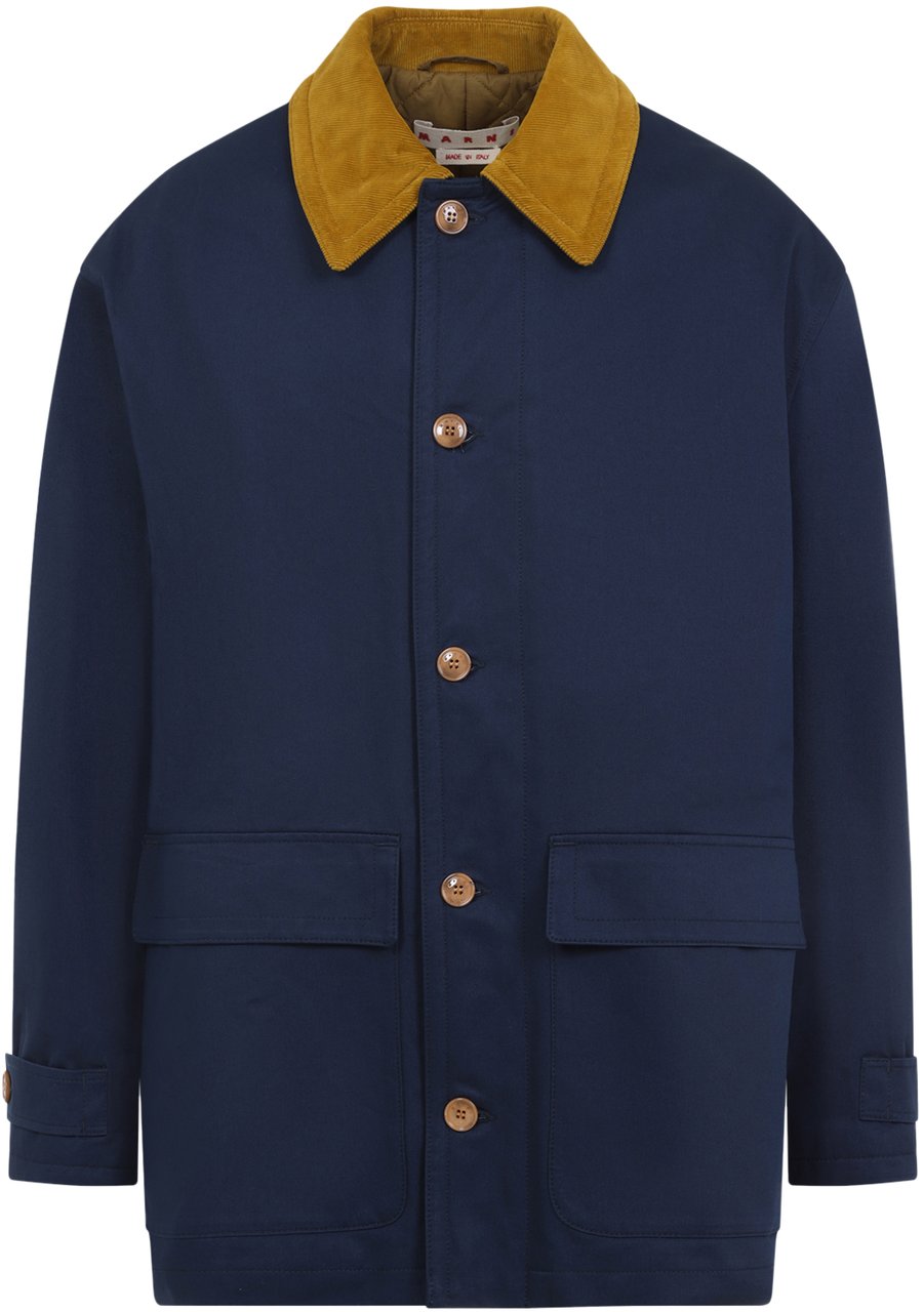 Marni MARNI TUMU0127QX.UTC311 Blauw