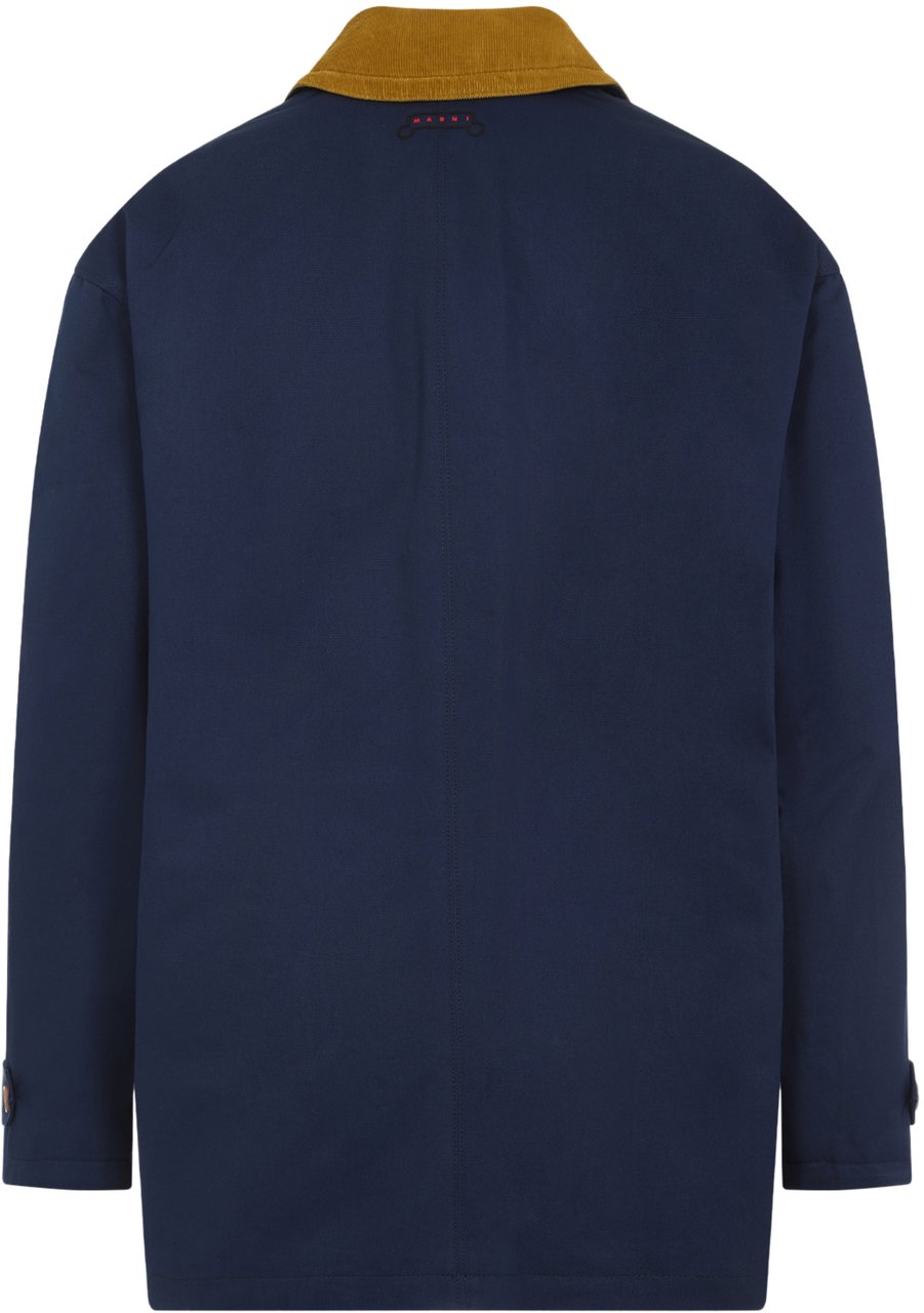 Marni MARNI TUMU0127QX.UTC311 Blauw