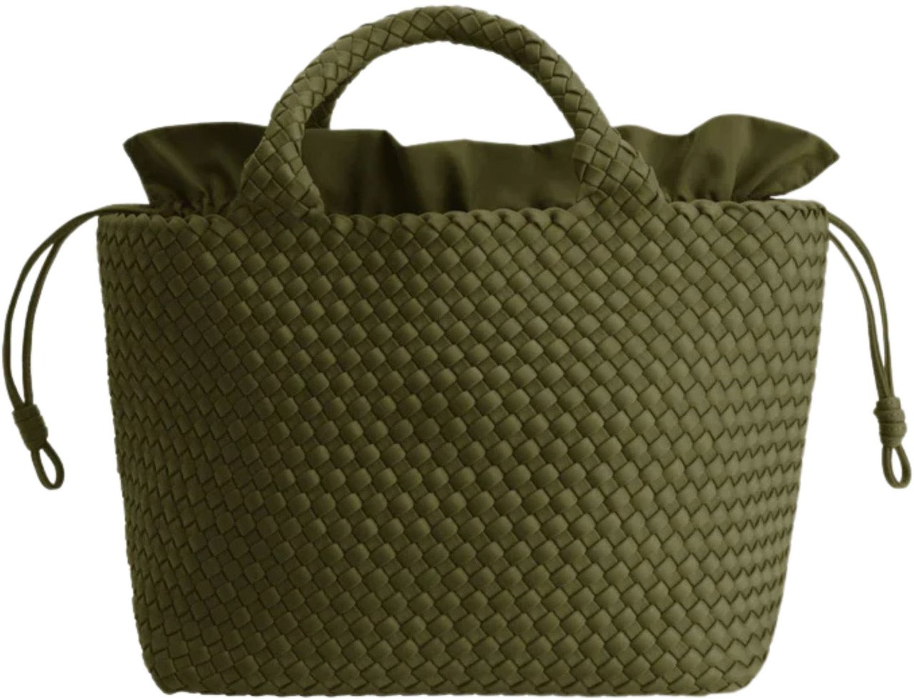 Marrea Marrea Medium Shoppers Groen Mrr16414 Groen