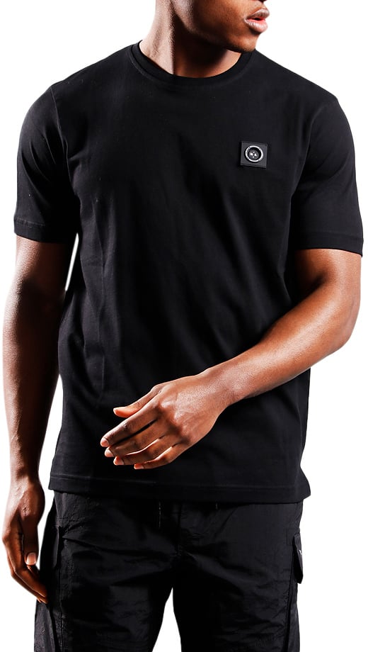 Marshall Artist Marshall Artist Siren T-Shirt Zwart