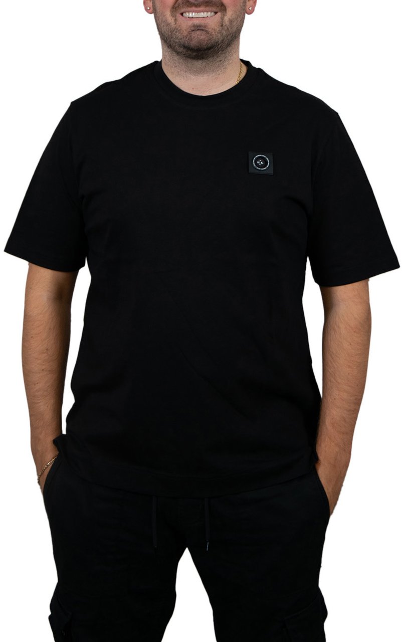 Marshall Artist Marshall Artist Siren T-Shirt Zwart