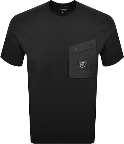 Marshall Artist Marshall Artist Proccera T-Shirt Zwart