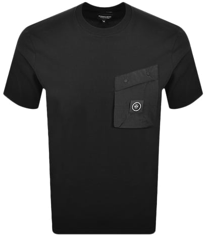 Marshall Artist Marshall Artist Proccera T-Shirt Zwart