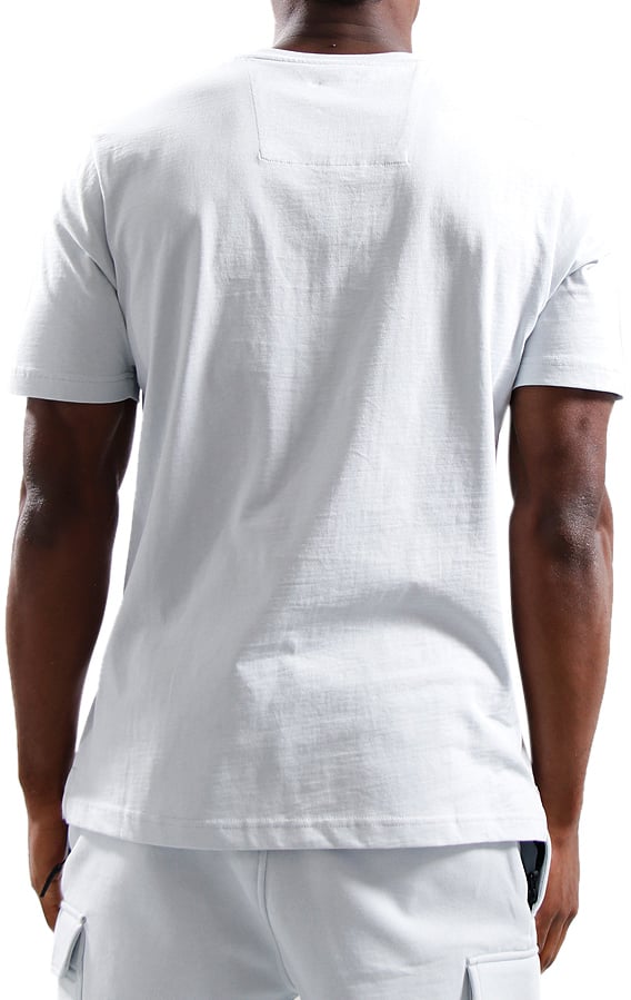 Marshall Artist Marshall Artist Siren s/s t-shirt Blauw