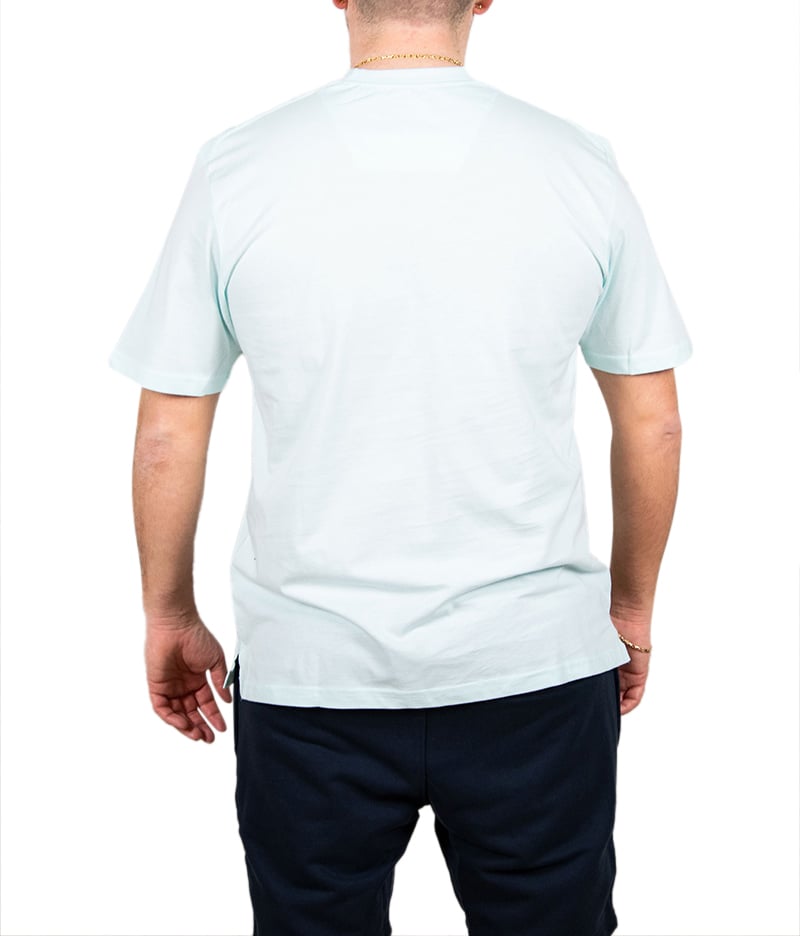 Marshall Artist Marshall Artist Injection T-Shirt Blauw