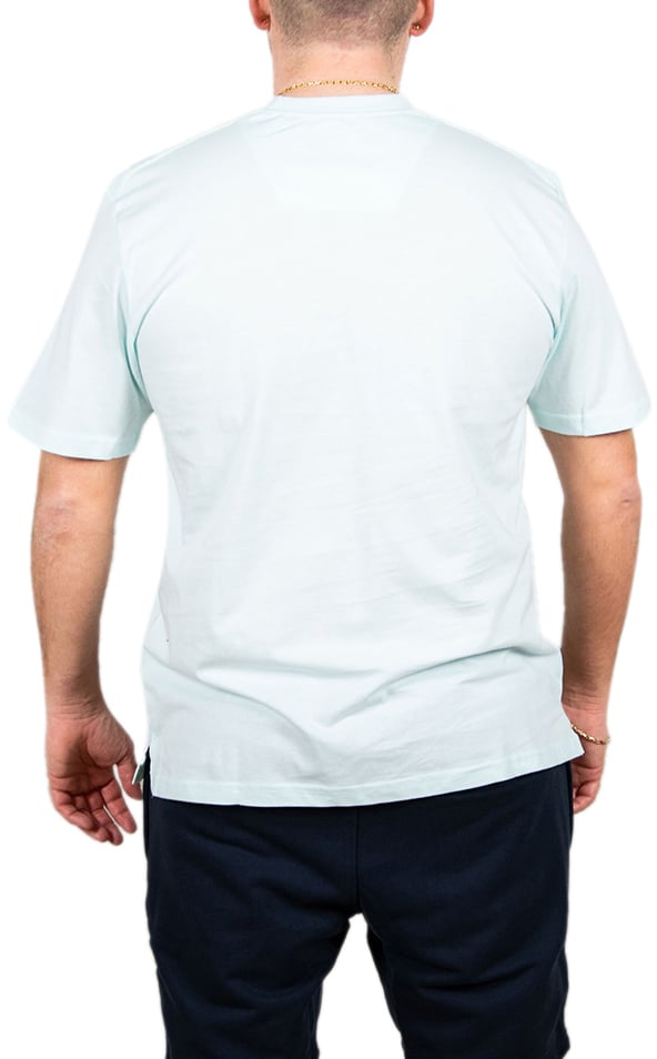Marshall Artist Injection T-Shirt Blauw