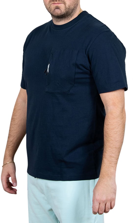 Marshall Artist Marshall Artist Minerva T-Shirt Blauw