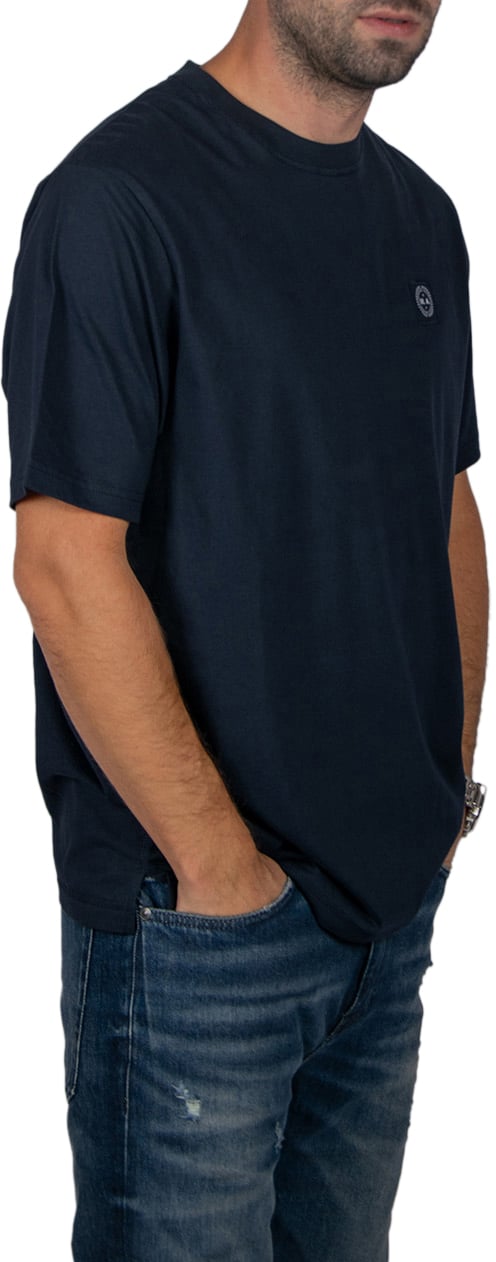 Marshall Artist Marshall Artist Foundation T-Shirt Blauw