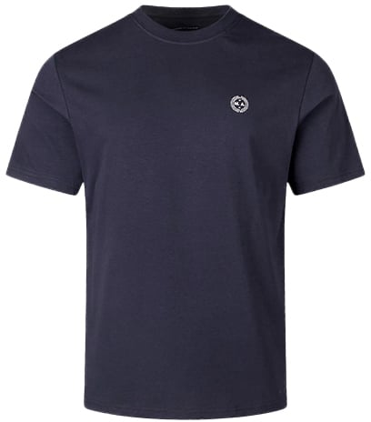 Marshall Artist Marshall Artist Foundation T-Shirt Blauw