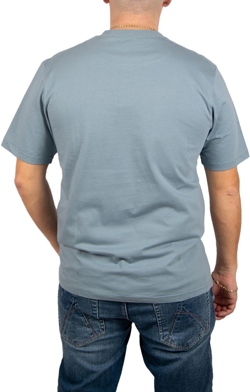 Marshall Artist Marshall Artist Proccera T-Shirt Blauw