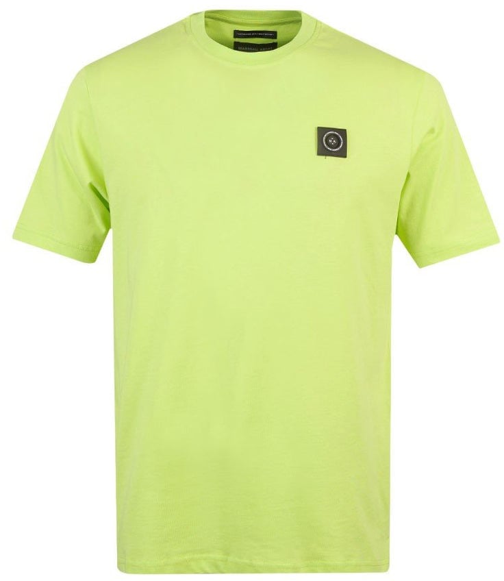 Marshall Artist Marshall Artist Siren T-Shirt Groen