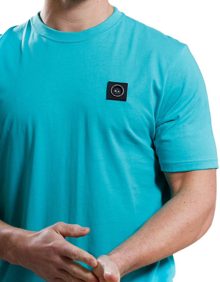 Marshall Artist Marshall Artist Siren T-Shirt Groen