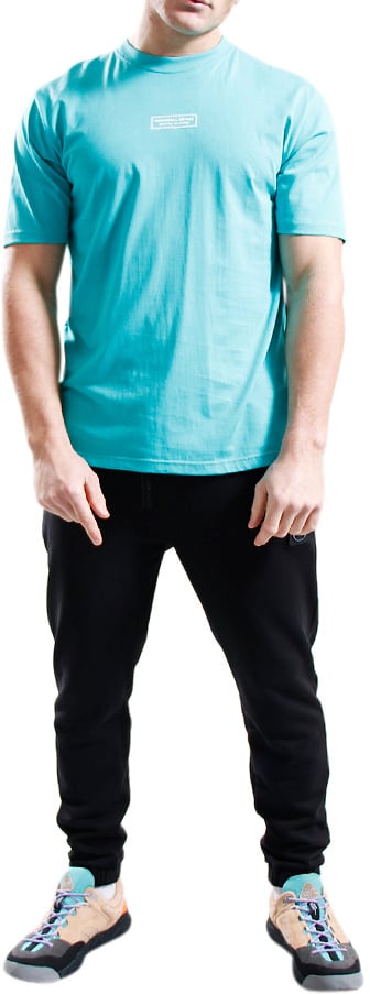 Marshall Artist Marshall Artist Injection T-Shirt Groen