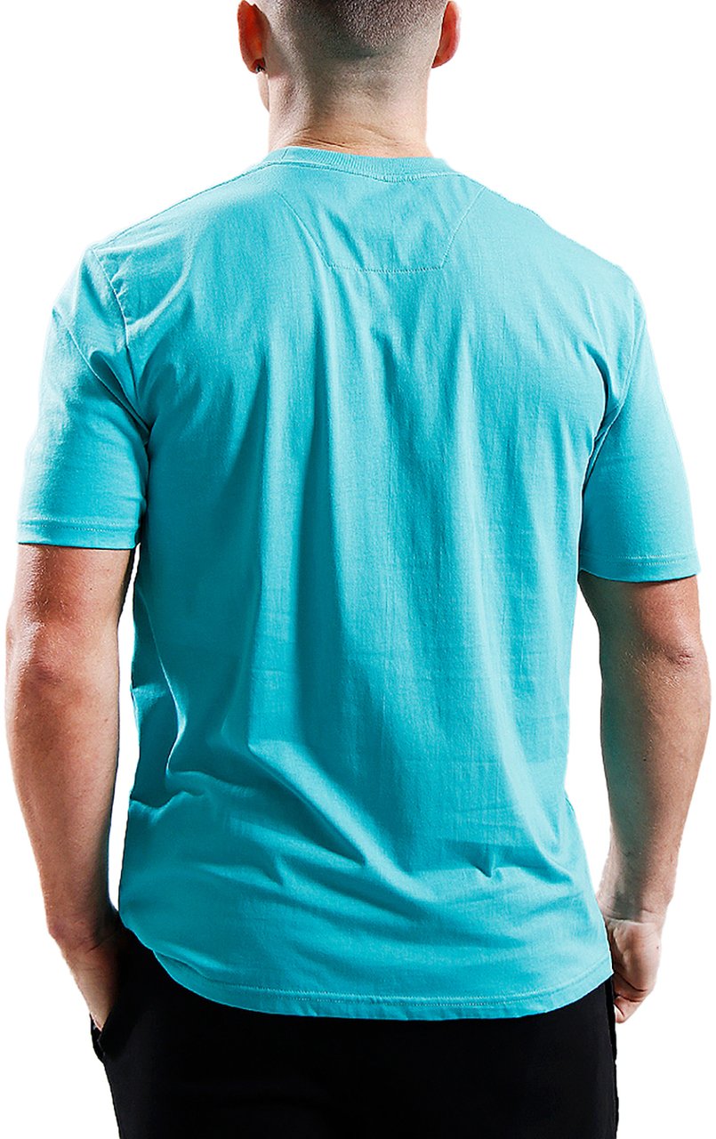Marshall Artist Cartellino T-Shirt Groen