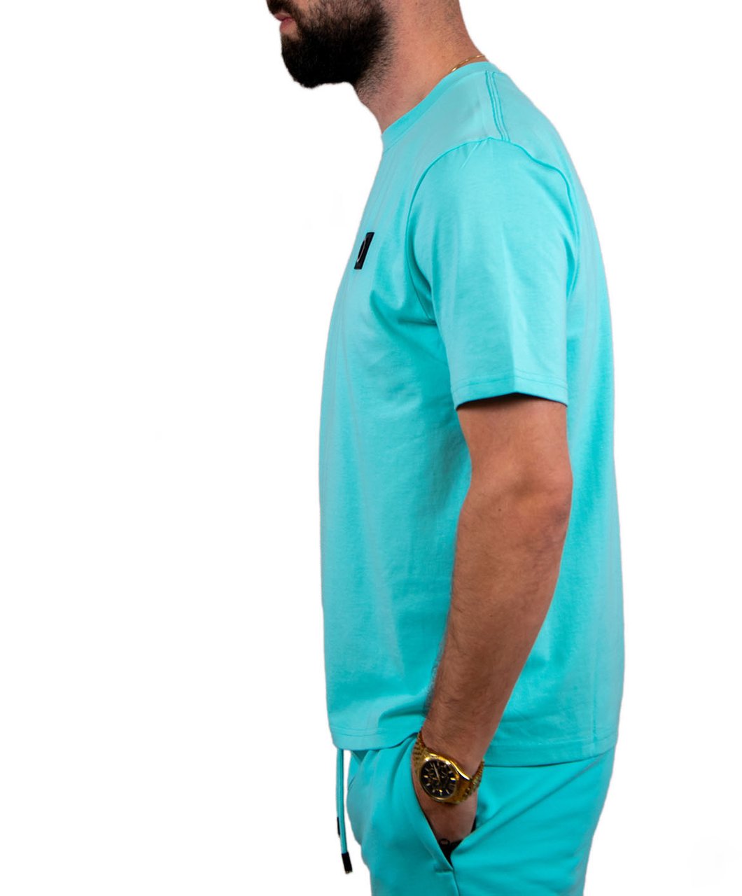 Marshall Artist Marshall Artist Siren T-Shirt Groen